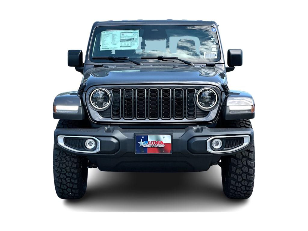 Thumbnail: 2026 Jeep Gladiator - 6