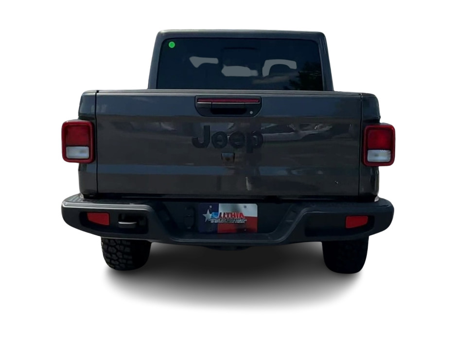 Thumbnail: 2026 Jeep Gladiator - 20