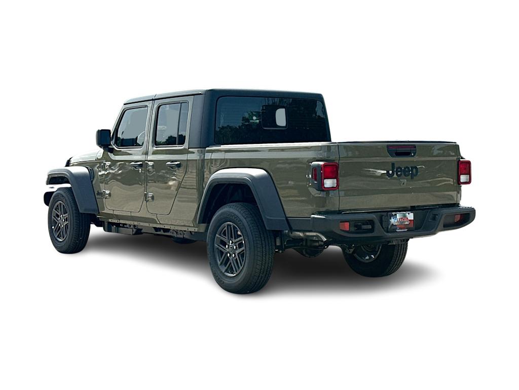 Thumbnail: 2026 Jeep Gladiator - 21