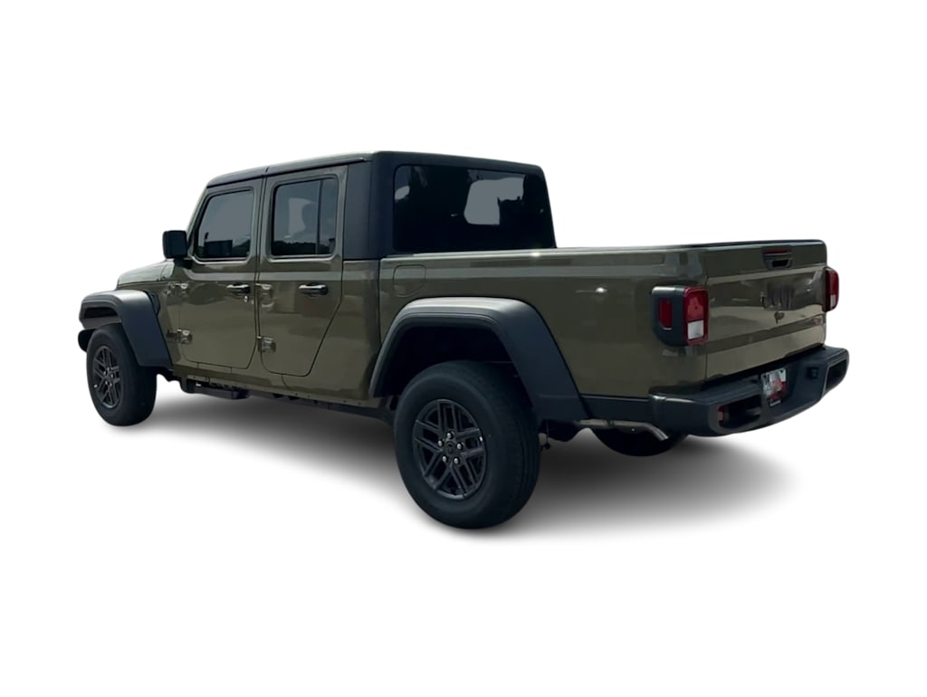 Thumbnail: 2026 Jeep Gladiator - 4
