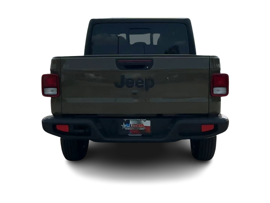 Thumbnail: 2026 Jeep Gladiator - 5