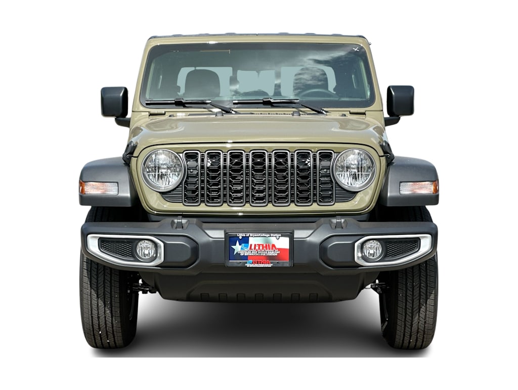 Thumbnail: 2026 Jeep Gladiator - 19