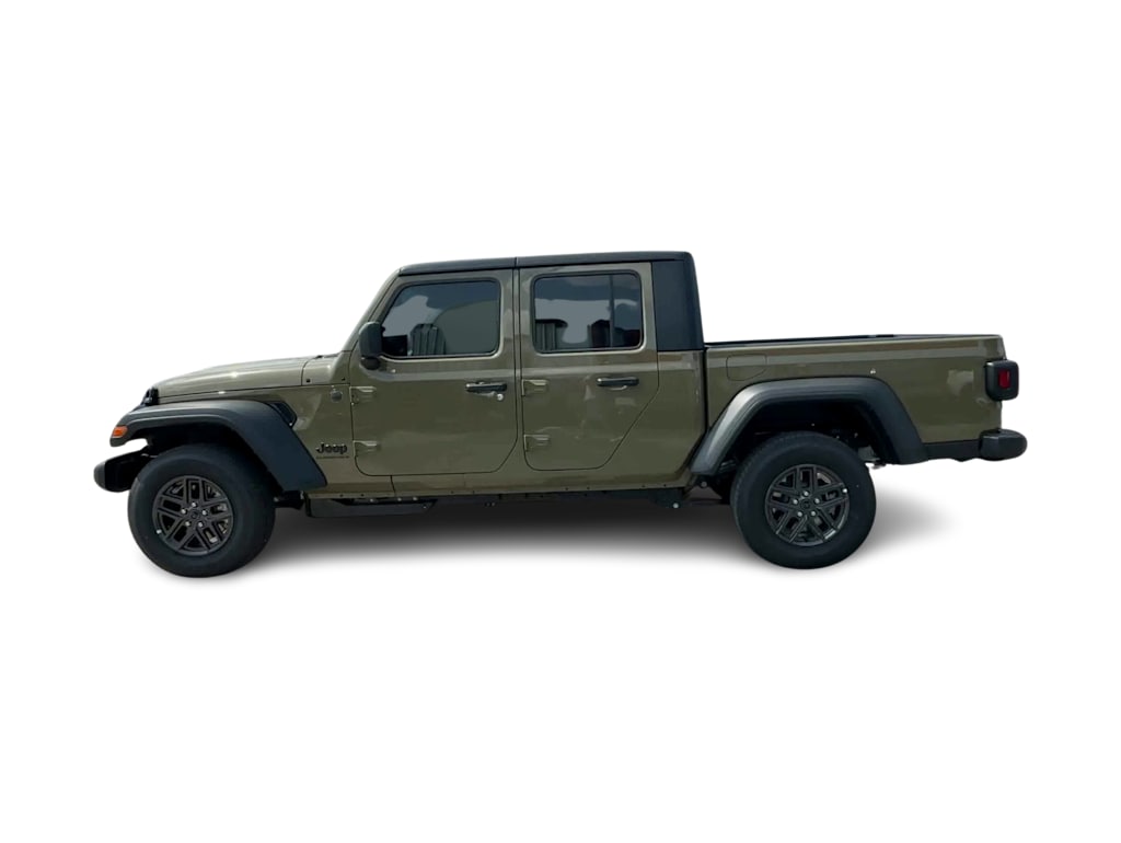 Thumbnail: 2026 Jeep Gladiator - 3