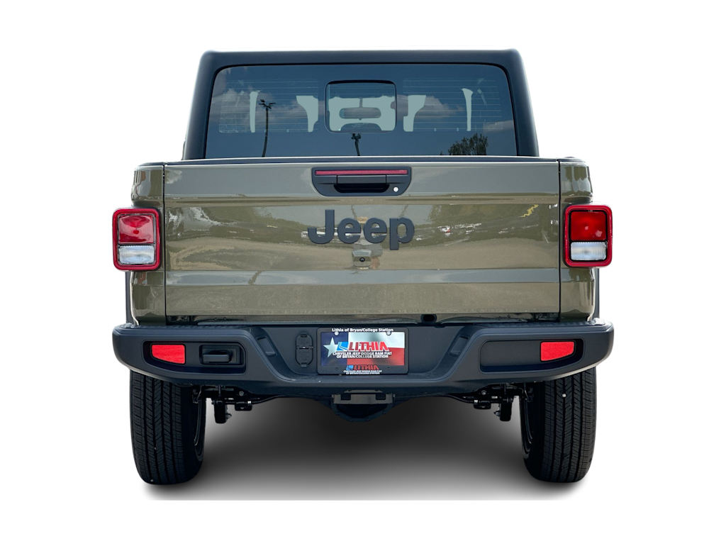 Thumbnail: 2026 Jeep Gladiator - 22