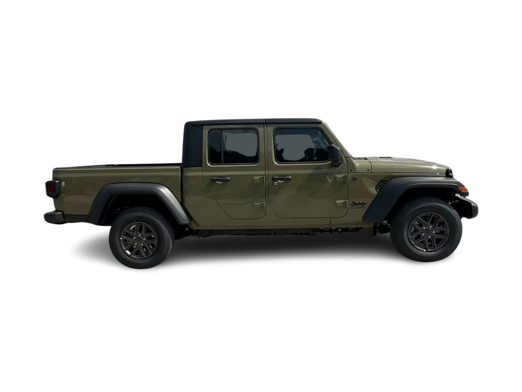 Thumbnail: 2026 Jeep Gladiator - 18