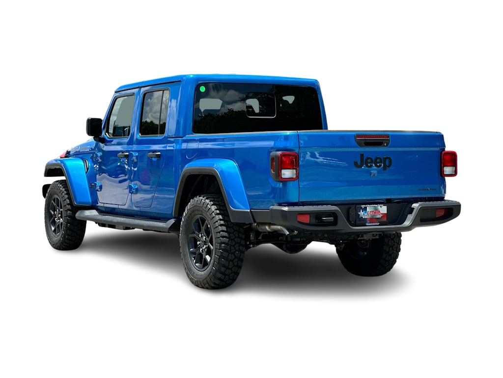 Thumbnail: 2026 Jeep Gladiator - 23