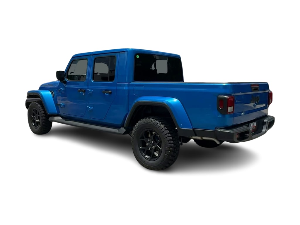 Thumbnail: 2026 Jeep Gladiator - 4