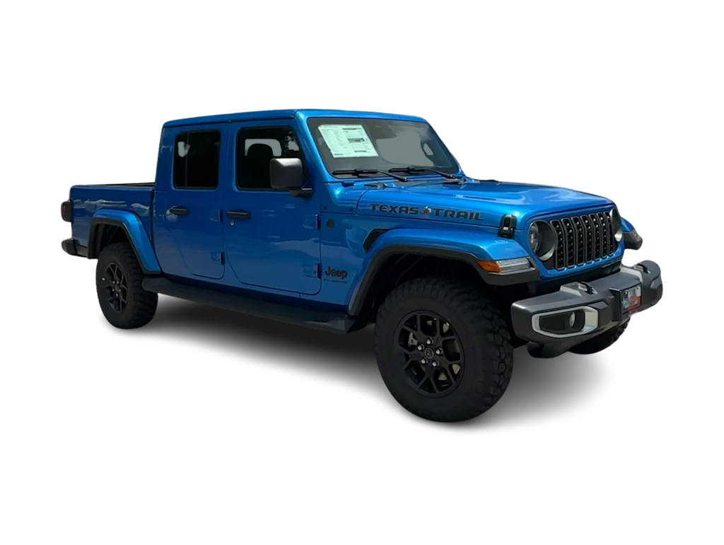 Thumbnail: 2026 Jeep Gladiator - 19
