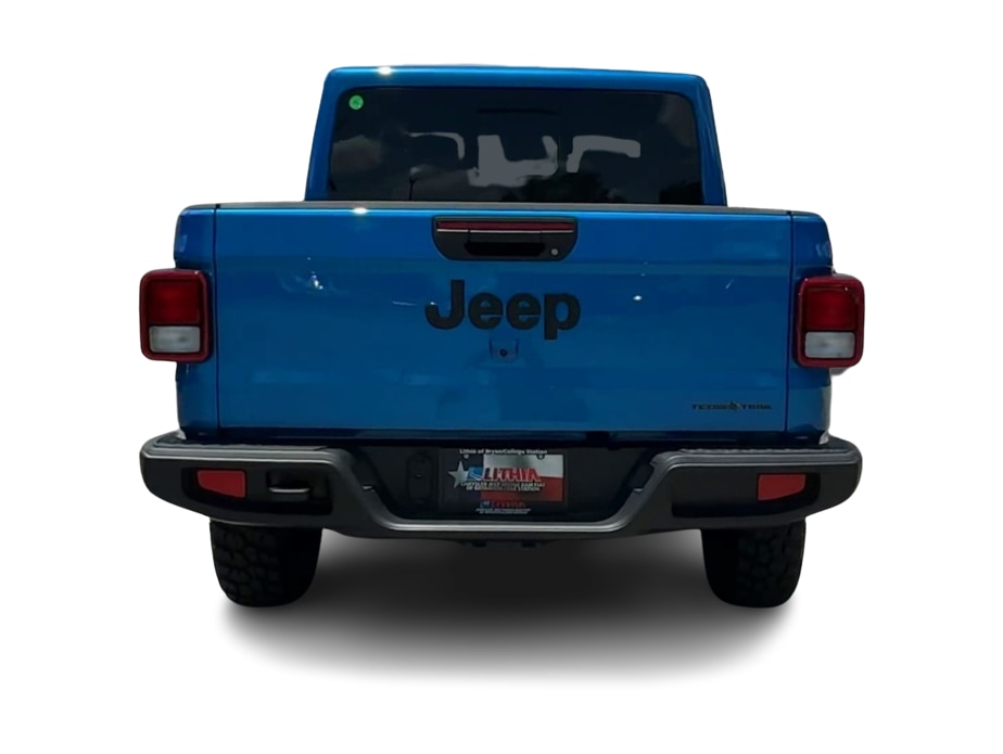 Thumbnail: 2026 Jeep Gladiator - 5