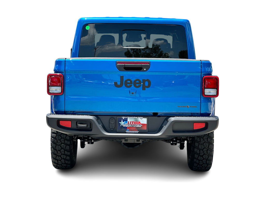 Thumbnail: 2026 Jeep Gladiator - 24