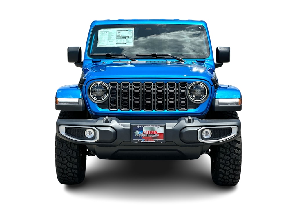 Thumbnail: 2026 Jeep Gladiator - 21