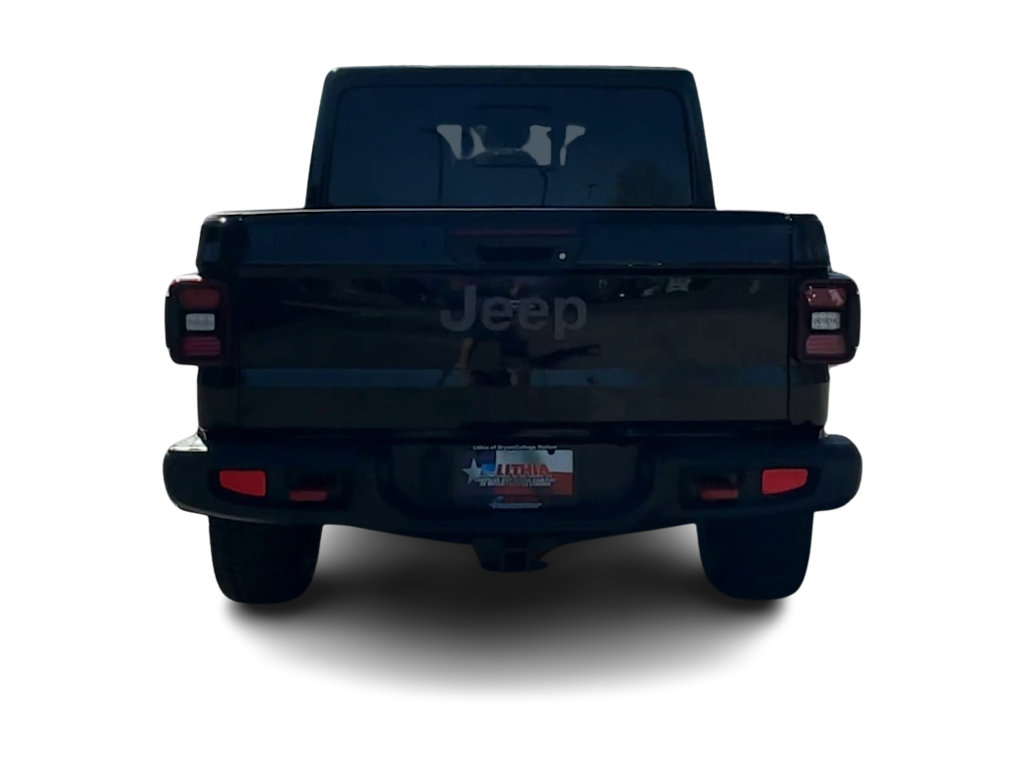Thumbnail: 2026 Jeep Gladiator - 5