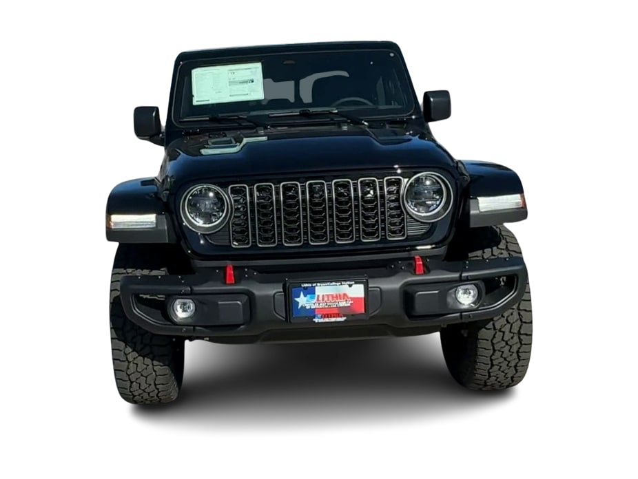 Thumbnail: 2026 Jeep Gladiator - 6