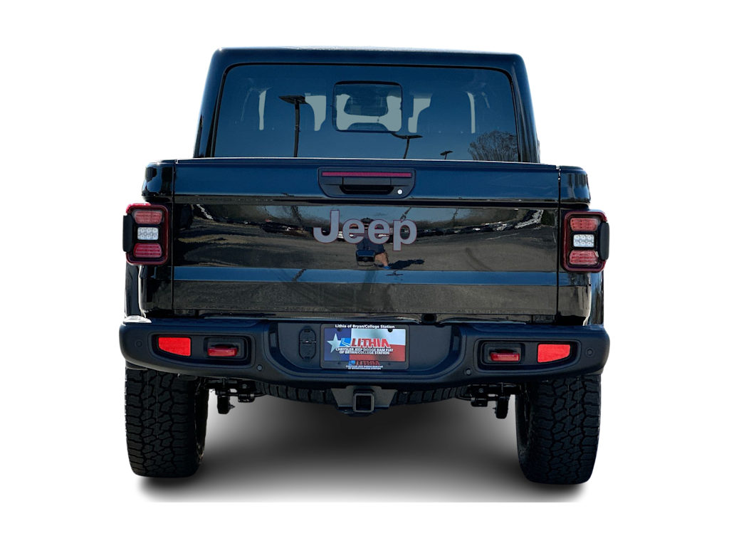 Thumbnail: 2026 Jeep Gladiator - 24