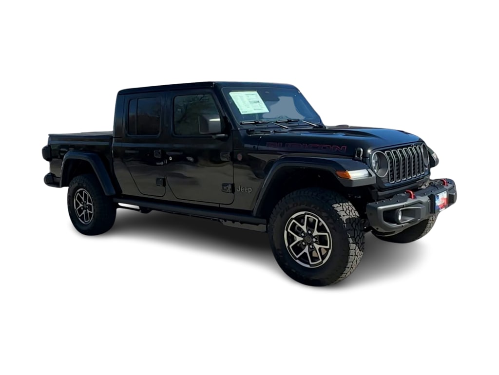 Thumbnail: 2026 Jeep Gladiator - 19