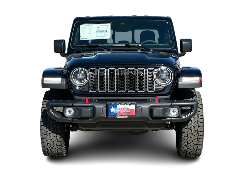 Thumbnail: 2026 Jeep Gladiator - 21