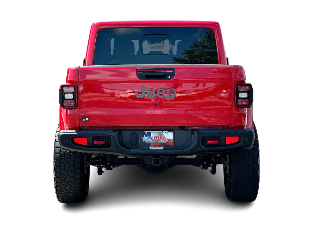 Thumbnail: 2025 Jeep Gladiator - 24