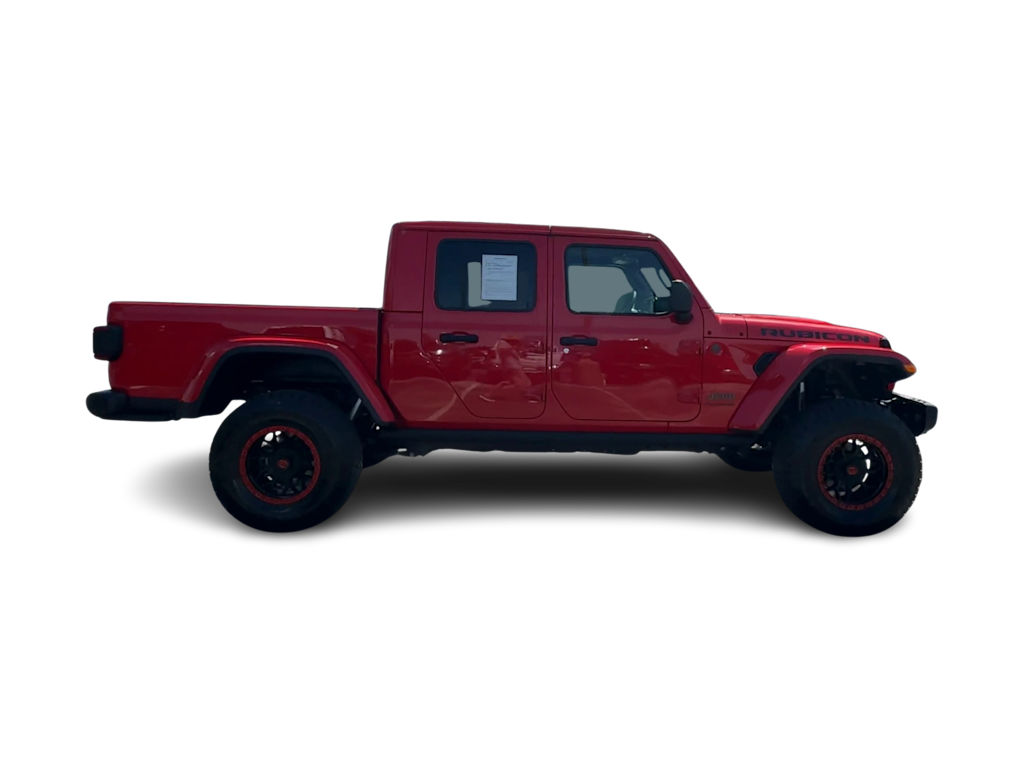 Thumbnail: 2025 Jeep Gladiator - 21