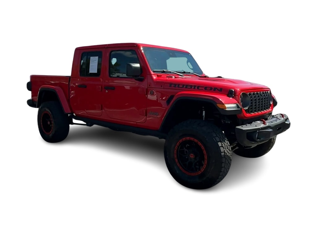 Thumbnail: 2025 Jeep Gladiator - 18