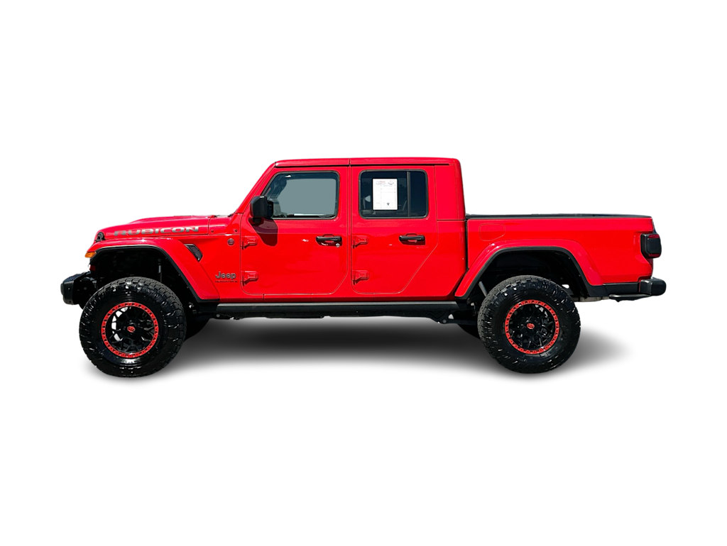 Thumbnail: 2025 Jeep Gladiator - 22