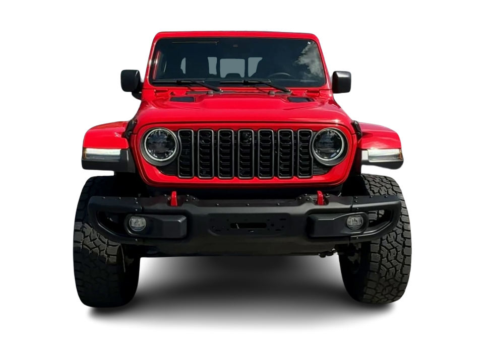 Thumbnail: 2025 Jeep Gladiator - 5