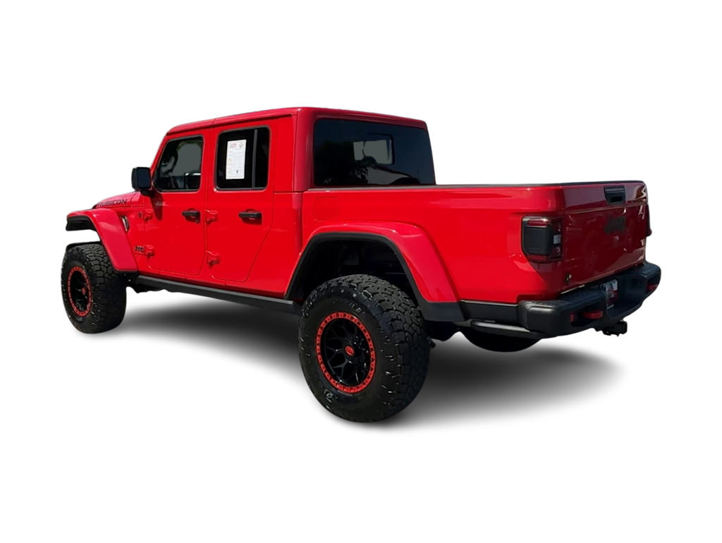 Thumbnail: 2025 Jeep Gladiator - 4