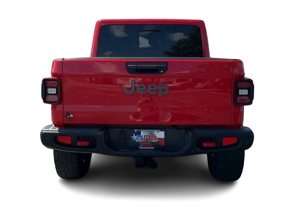 Thumbnail: 2025 Jeep Gladiator - 19