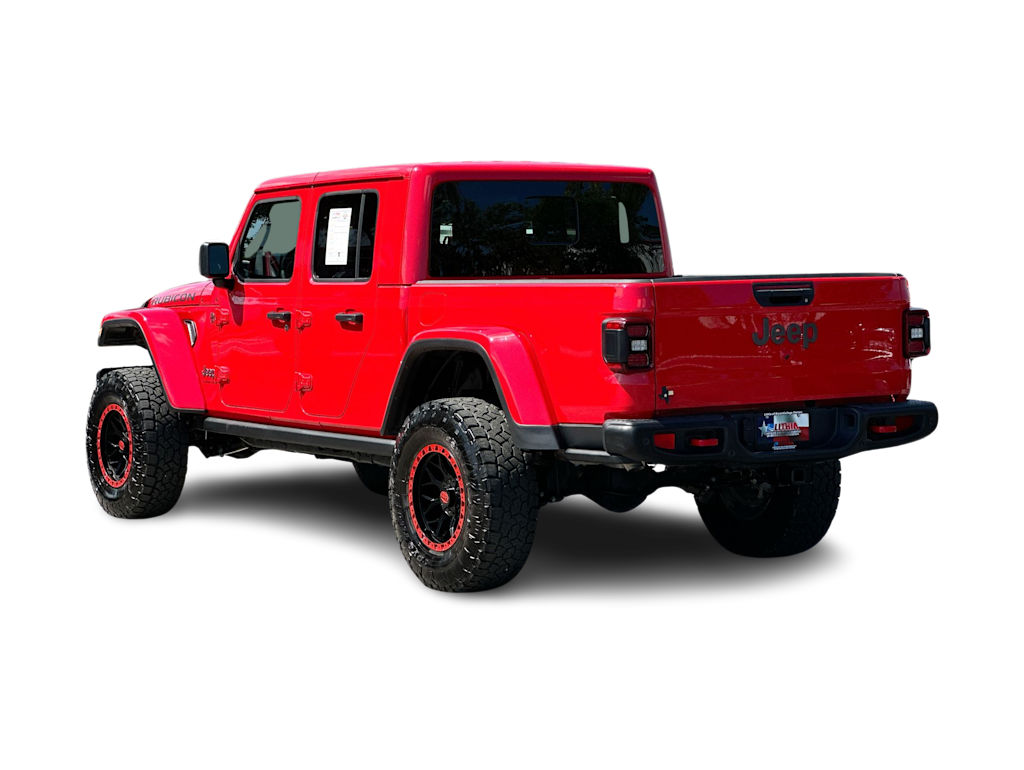 Thumbnail: 2025 Jeep Gladiator - 23