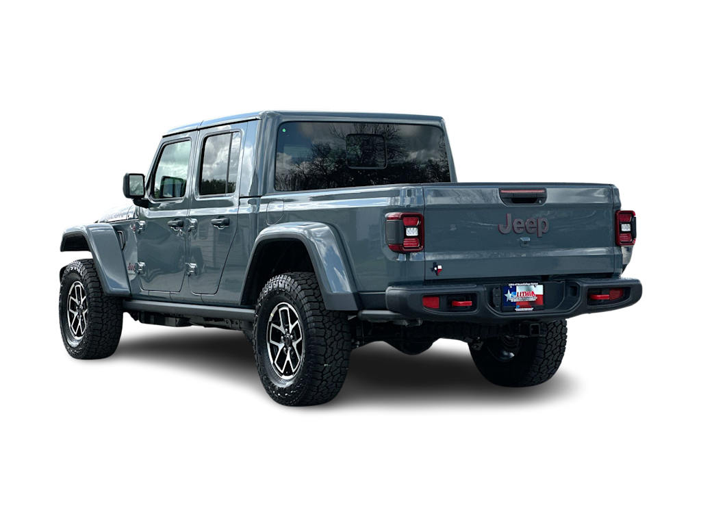 Thumbnail: 2026 Jeep Gladiator - 25