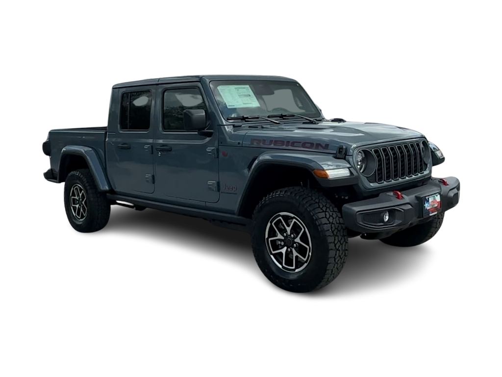 Thumbnail: 2026 Jeep Gladiator - 19