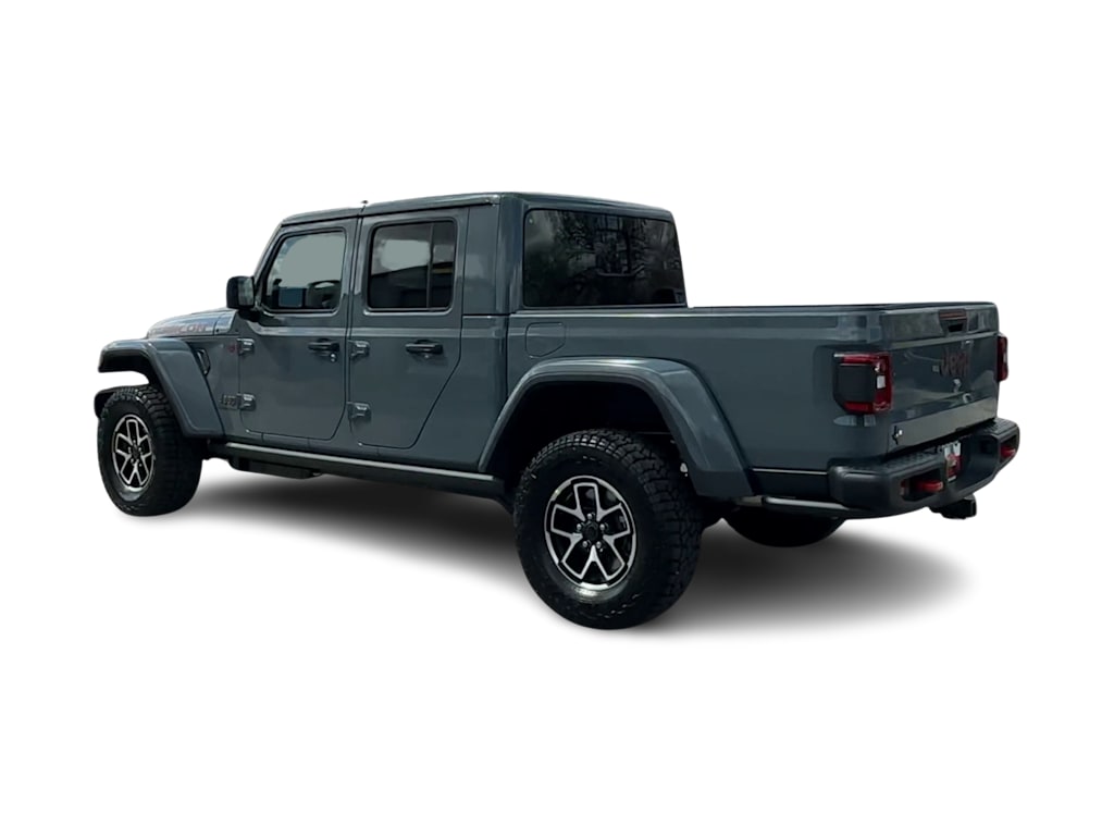 Thumbnail: 2026 Jeep Gladiator - 4