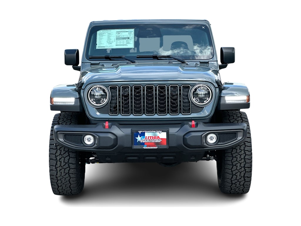 Thumbnail: 2026 Jeep Gladiator - 23