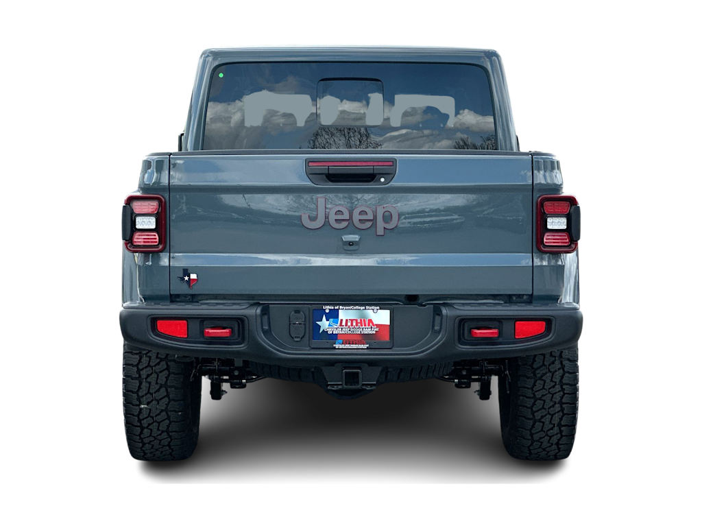 Thumbnail: 2026 Jeep Gladiator - 26