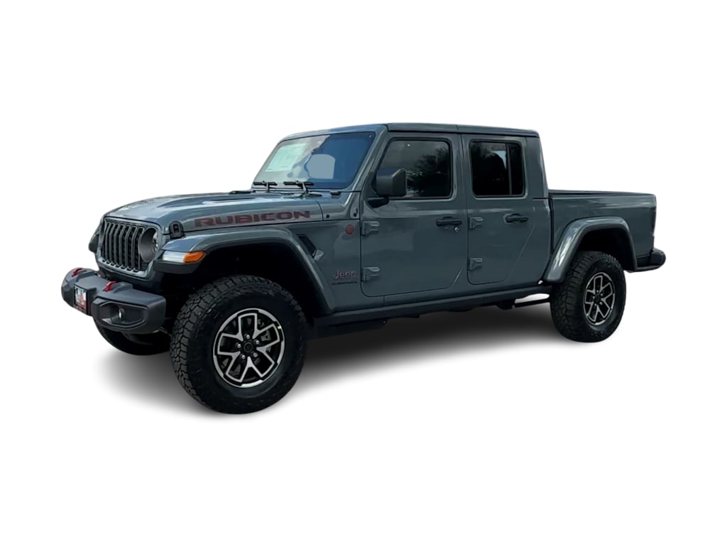 Thumbnail: 2026 Jeep Gladiator - 3