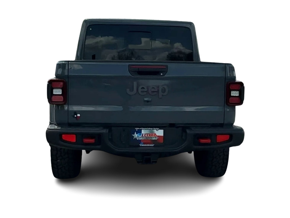 Thumbnail: 2026 Jeep Gladiator - 5