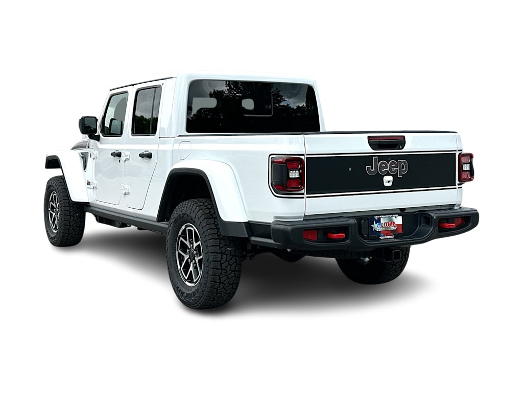 Thumbnail: 2026 Jeep Gladiator - 24