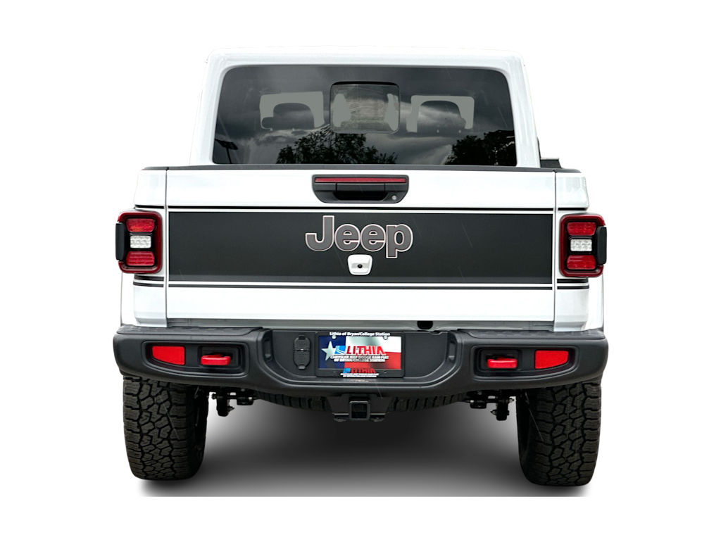 Thumbnail: 2026 Jeep Gladiator - 5