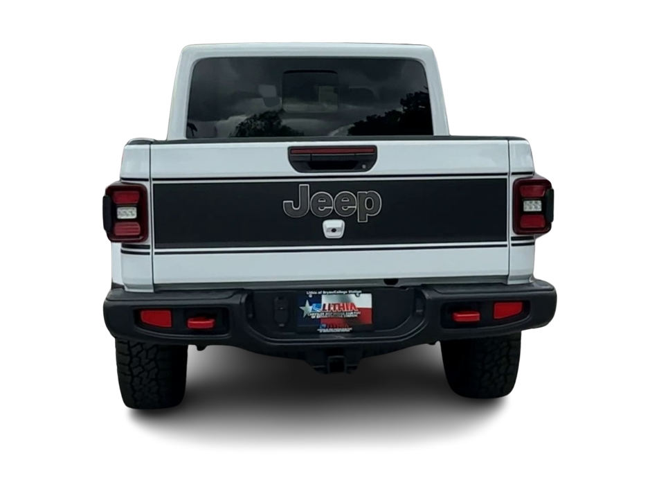 Thumbnail: 2026 Jeep Gladiator - 19