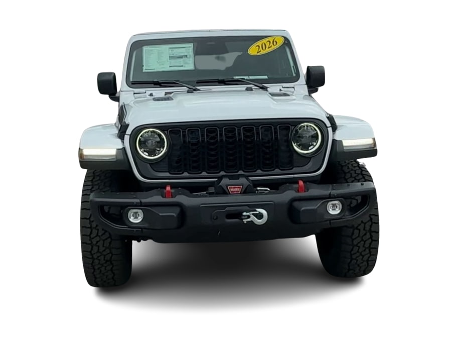 Thumbnail: 2026 Jeep Gladiator - 6