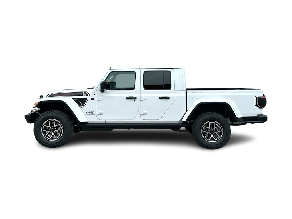 Thumbnail: 2026 Jeep Gladiator - 23