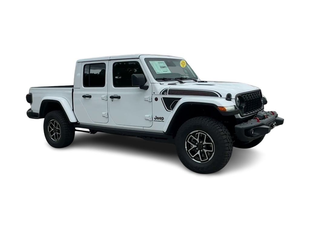 Thumbnail: 2026 Jeep Gladiator - 18