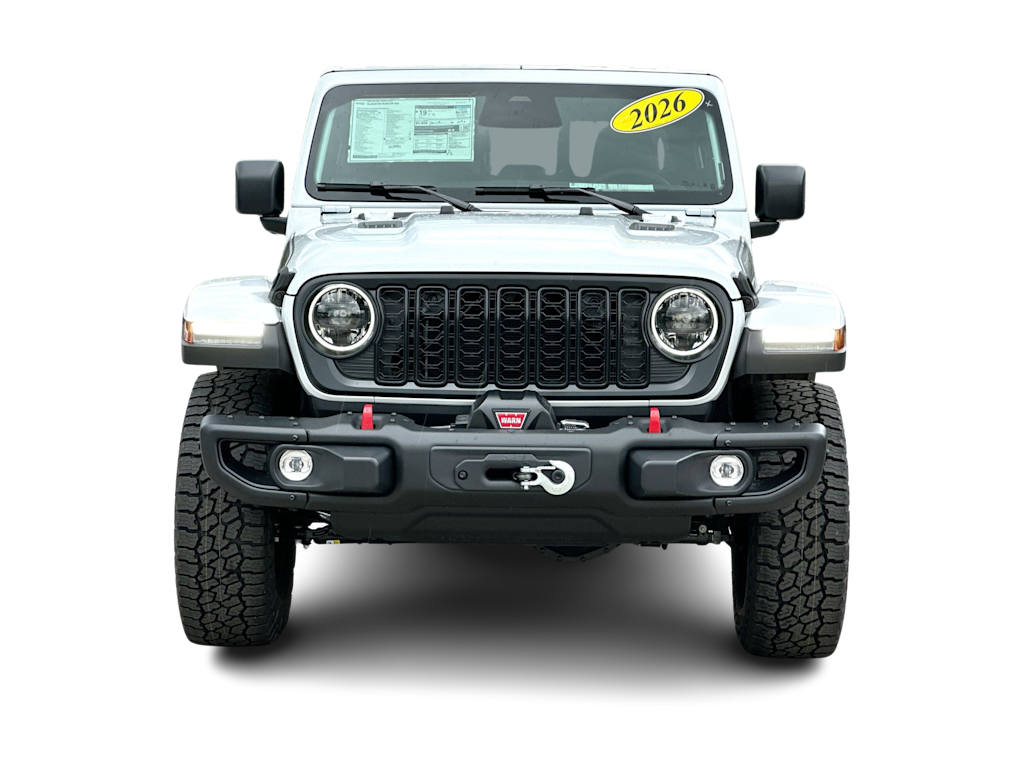 Thumbnail: 2026 Jeep Gladiator - 22