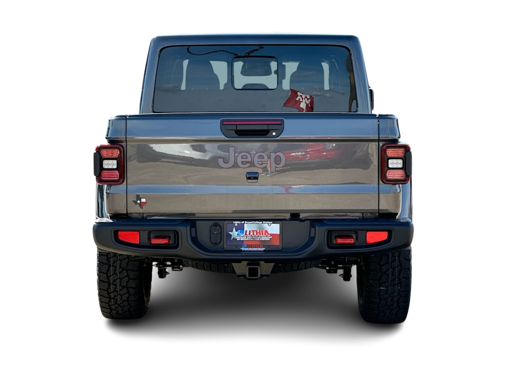 Thumbnail: 2026 Jeep Gladiator - 25