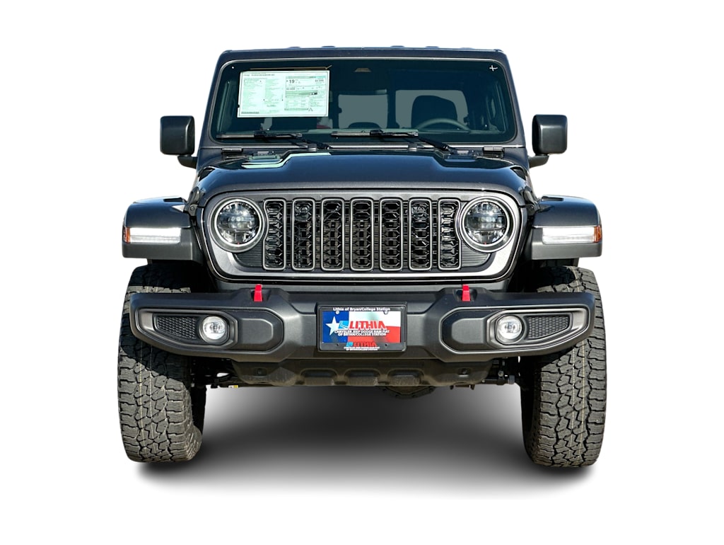 Thumbnail: 2026 Jeep Gladiator - 22