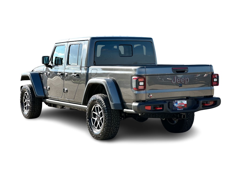Thumbnail: 2026 Jeep Gladiator - 24