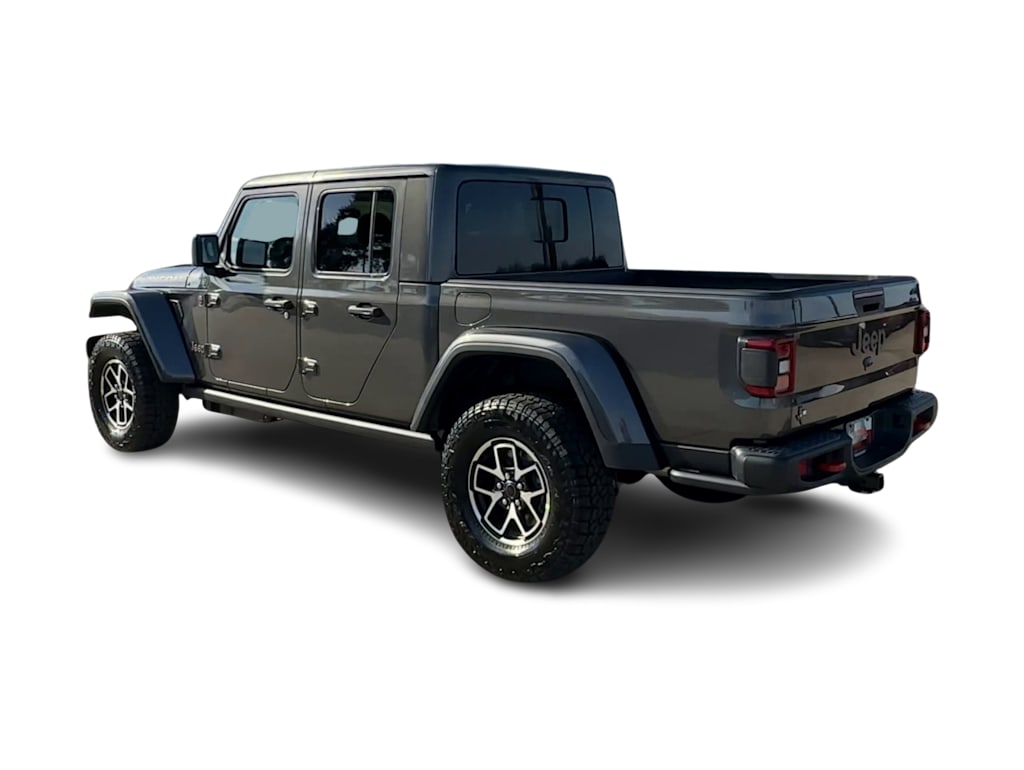 Thumbnail: 2026 Jeep Gladiator - 4