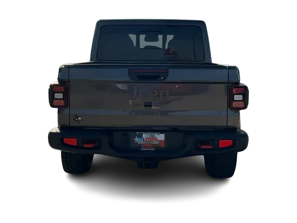 Thumbnail: 2026 Jeep Gladiator - 5
