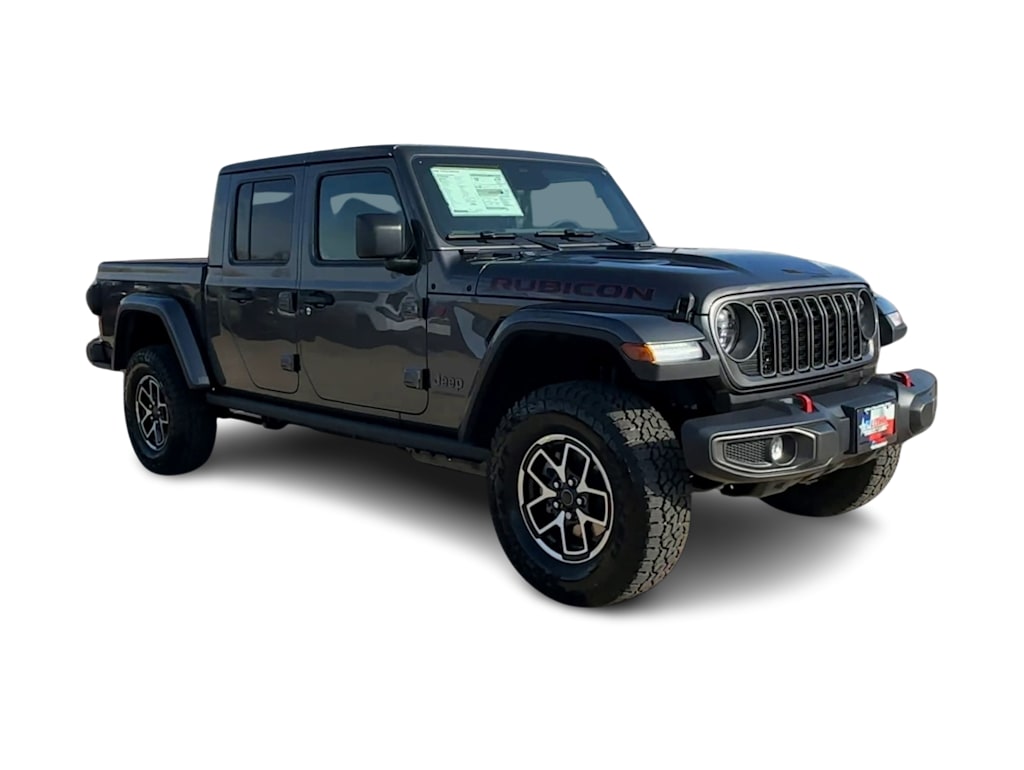 Thumbnail: 2026 Jeep Gladiator - 19