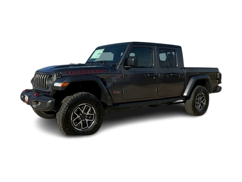 Thumbnail: 2026 Jeep Gladiator - 3