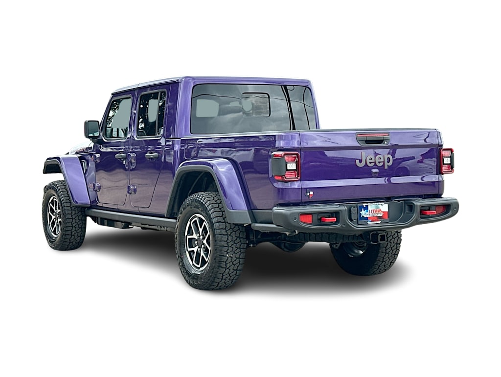 Thumbnail: 2026 Jeep Gladiator - 23